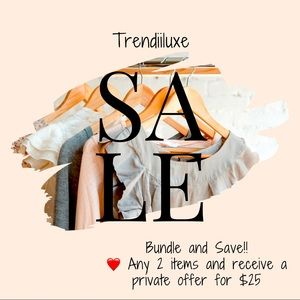 Bundle & Save!